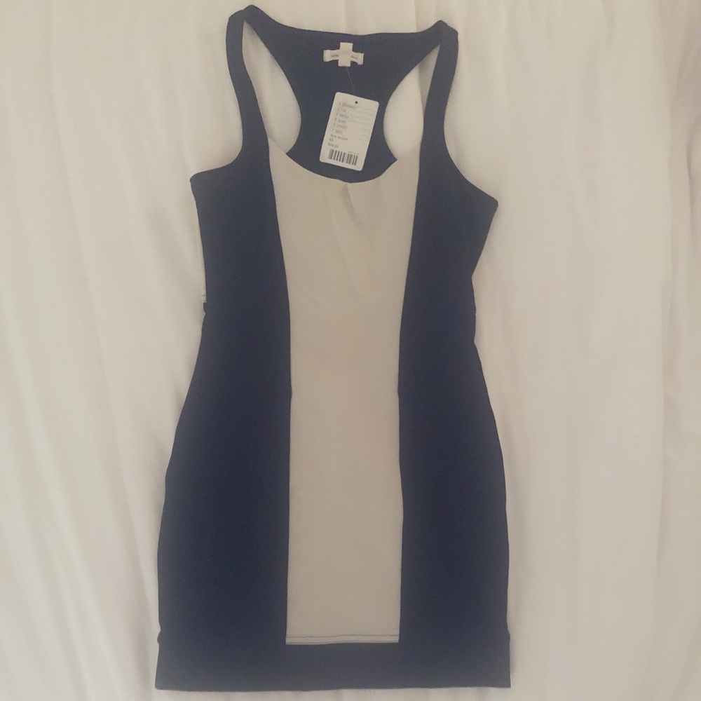Silence + Noise mini dress from Urban Outfitters